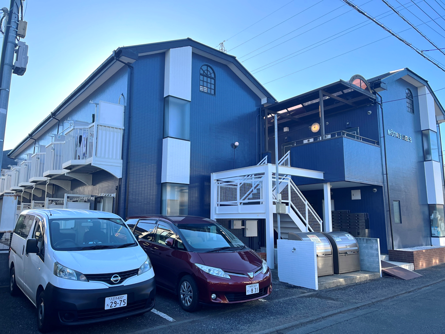 東京都府中市 一棟収益アパートリノベーション工事