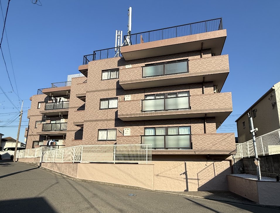神奈川県横浜市 一棟収益マンションリノベーション工事