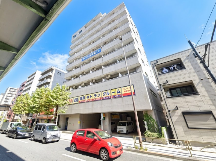 東京都大田区に大型物件を取得いたしました。